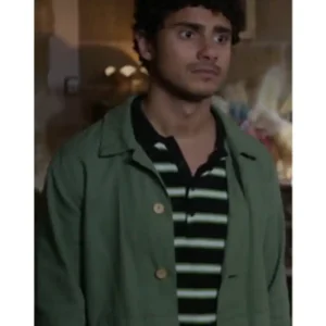 Bilal Hasna Dead Hot 2024 Jacket