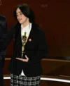 Billie Eilish Oscar Award 2024 Blazer
