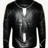 Black Panther Jacket Back