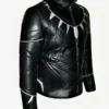 Black Panther Jacket For Men