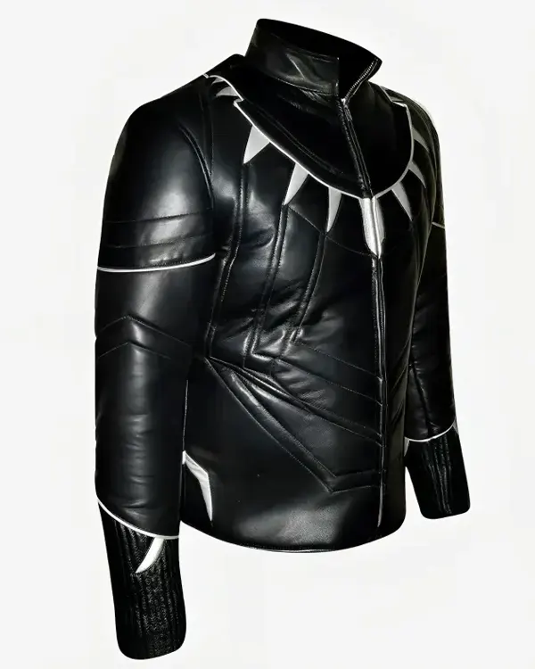 Black Panther Jacket For Men
