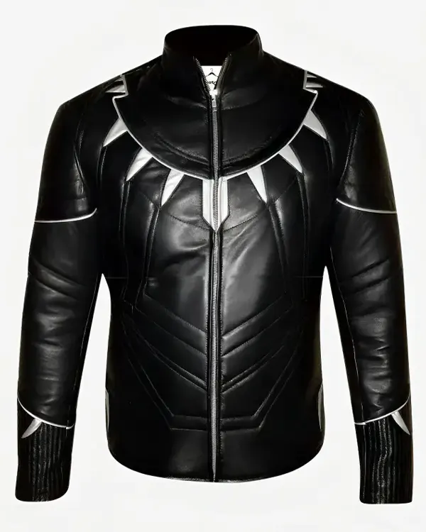 Black Panther Jacket