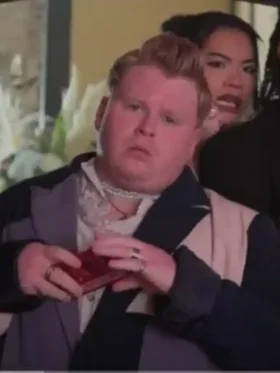 Brandon Fellows Dead Hot Blazer