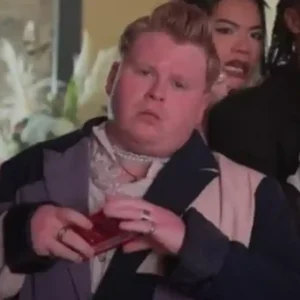 Brandon Fellows Dead Hot Blazer