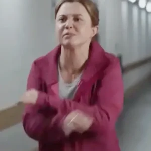 Brooke Delaney Apples Never Fall 2024 Jacket