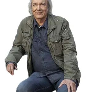 Buy Airplane Mode 2020 Erasmo Carlos Green Cotton Jacket