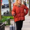 Buy Amy Schumer Life and Beth S02 Hooded Puffer Jacket