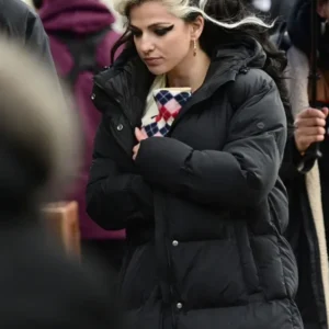Buy Amy Winehouse Back To Black 2024 Hooded Puffer Coat