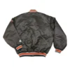 Buy Baltimore Orioles Black Satin Varsity Jacket