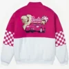 Buy Barbie Pink Racer Jacket