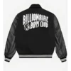 Buy Billionaire Boys Club Black Varsity Jacket