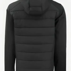 Buy CFB Washington Huskies Puffer Hooded Jacket 