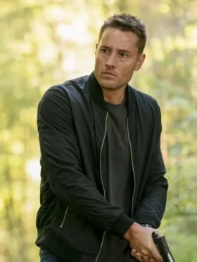 Buy Colter Shaw Tracker 2024 Black Bomber Jacket