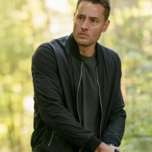 Buy Colter Shaw Tracker 2024 Black Bomber Jacket