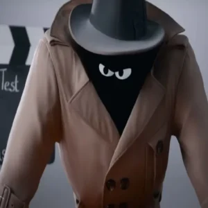 Buy Cosmo IF 2024 Cotton Trench Coat