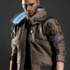Buy Cyberpunk 2077 Samurai Jacket