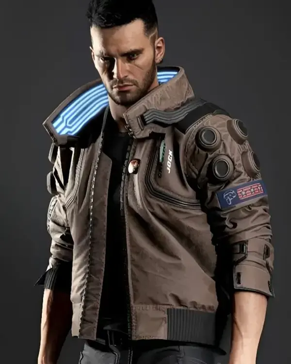 Buy Cyberpunk 2077 Samurai Jacket