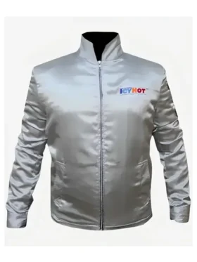 Buy Death Proof Kurt Russell Icy Hot Satin Jacket