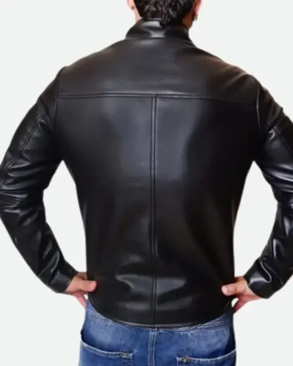 Buy Eddie Brock Venom Leather Jacket