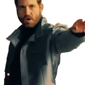 Buy Edgar Ramírez Borderlands Leather Jacket