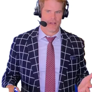Buy Greg Olsen Black Plaid Coat