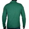 Buy Guy Cihi Silent Hill 2 Green Leather Jacket