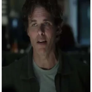 Buy James Marsden Knox Goes Away 2024 Black Jacket