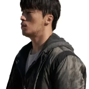 Buy Kang-woo Parasyte The Grey 2024 Grey Jacket