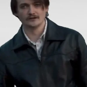 Buy Kevin Lynch In the Land of Saints and Sinners 2024 Leather Jacket