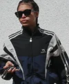 Buy Lori Harvey Balenciaga Track Jacket