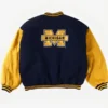 Buy Michigan Wolverines Varsity Wool Jacket