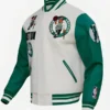 Buy NBA Boston Celtics Retro Starter Jacket