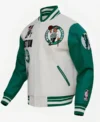 Buy NBA Boston Celtics Retro Starter Jacket
