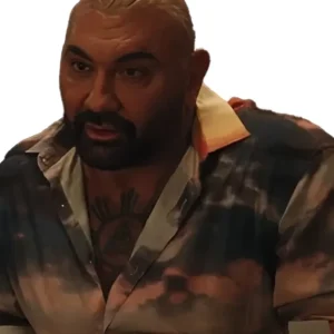 Buy Parachute 2024 Dave Bautista Button Up Shirt