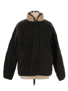 Buy Penn Badgley and Joe Goldberg Teen Vogue Interview Coat Jacket
