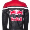 Buy Red Bull Racing Leather Jacket