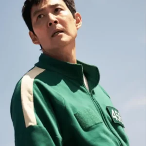 Buy Squid Game Season 03 Tracksuit