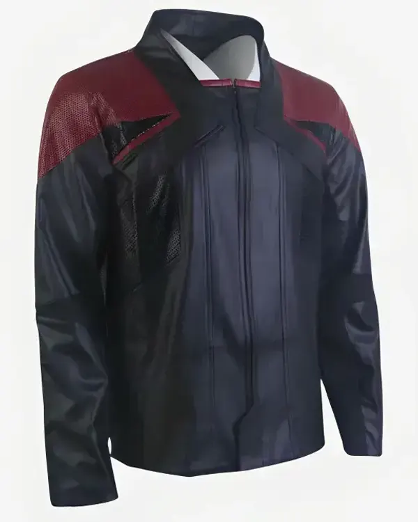 Buy Star Trek Picard Season 3 Leather Jacket