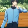 Buy Sung Jin Woo Solo Leveling 2024 Costume Track Jacket