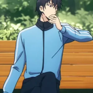 Buy Sung Jin Woo Solo Leveling 2024 Costume Track Jacket