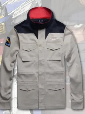 Buy The Gundam Londo Bell Cotton Jacket