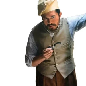 Buy The Ministry of Ungentlemanly Warfare 2024 Henry Golding Vest