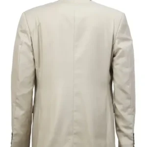 Buy Top G Cobra Andrew Tate Beige Blazer Coat for Sale 