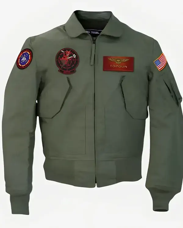 Buy Top Gun Maverick CWU 36 P Flight Jacket