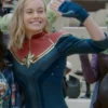 Captain Marvel Carol Danvers Jacket left