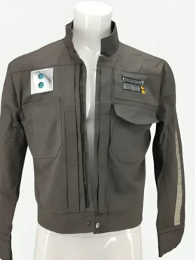 Cassian Andor Star Wars Jacket