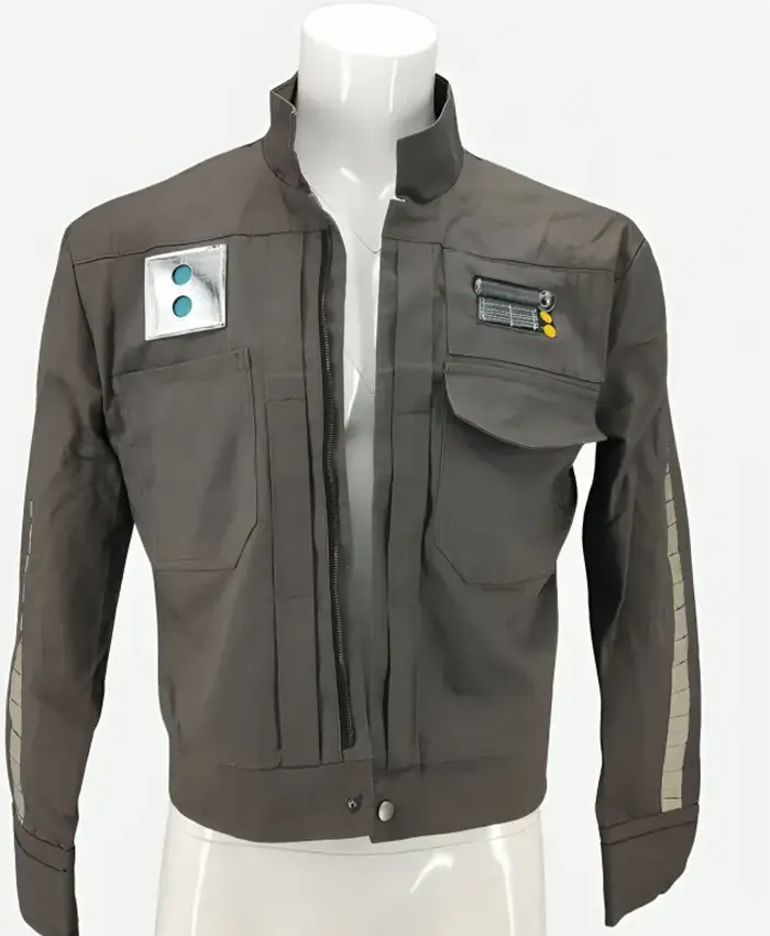 Cassian Andor Star Wars Jacket