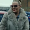 Chanel Cresswell The Gentlemen Fur Jacket