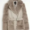 Chanel Cresswell The Gentlemen Fur Jacket For Women