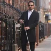 Charlie Cox Daredevil Born Again Black Long Coat